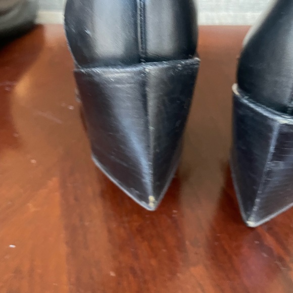 Helmut Lang Ankle Boots - Picture 3 of 5